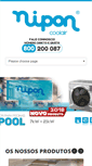 Mobile Screenshot of nipon-coolair.com